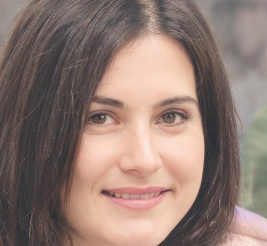 Ritratto di Flaminia Rosetti, esperta sicurezza